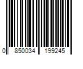 Barcode Image for UPC code 0850034199245