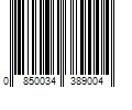 Barcode Image for UPC code 0850034389004