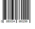 Barcode Image for UPC code 0850034860299