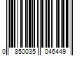 Barcode Image for UPC code 0850035046449