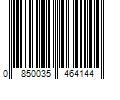 Barcode Image for UPC code 0850035464144