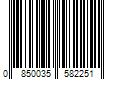 Barcode Image for UPC code 0850035582251