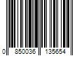 Barcode Image for UPC code 0850036135654