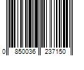 Barcode Image for UPC code 0850036237150