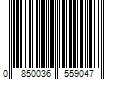 Barcode Image for UPC code 0850036559047