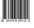 Barcode Image for UPC code 0850036559122