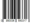 Barcode Image for UPC code 0850036593317