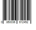 Barcode Image for UPC code 0850036612452