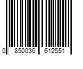 Barcode Image for UPC code 0850036612551