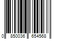 Barcode Image for UPC code 0850036654568