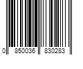 Barcode Image for UPC code 0850036830283