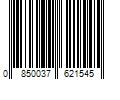 Barcode Image for UPC code 0850037621545