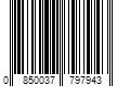 Barcode Image for UPC code 0850037797943