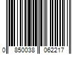 Barcode Image for UPC code 0850038062217