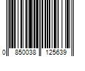 Barcode Image for UPC code 0850038125639