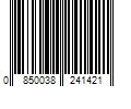 Barcode Image for UPC code 0850038241421