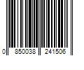 Barcode Image for UPC code 0850038241506