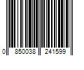 Barcode Image for UPC code 0850038241599