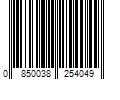 Barcode Image for UPC code 0850038254049