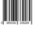 Barcode Image for UPC code 0850038339289