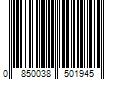 Barcode Image for UPC code 0850038501945