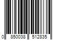 Barcode Image for UPC code 0850038512835