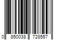 Barcode Image for UPC code 0850038728557. Product Name: Pet Honesty Immune Support Lysine Dual Texture Supplements for Cats, 3.7 oz.