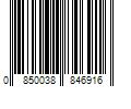 Barcode Image for UPC code 0850038846916