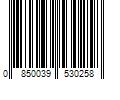 Barcode Image for UPC code 0850039530258