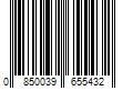 Barcode Image for UPC code 0850039655432