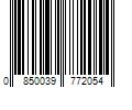 Barcode Image for UPC code 0850039772054