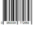 Barcode Image for UPC code 0850039772658