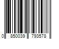 Barcode Image for UPC code 0850039793578