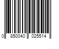 Barcode Image for UPC code 0850040025514