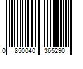 Barcode Image for UPC code 0850040365290