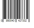 Barcode Image for UPC code 0850040427332