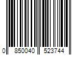 Barcode Image for UPC code 0850040523744