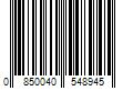 Barcode Image for UPC code 0850040548945