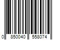 Barcode Image for UPC code 0850040558074