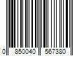 Barcode Image for UPC code 0850040567380