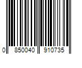 Barcode Image for UPC code 0850040910735