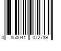 Barcode Image for UPC code 0850041072739