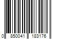 Barcode Image for UPC code 0850041183176