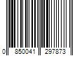 Barcode Image for UPC code 0850041297873