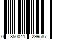 Barcode Image for UPC code 0850041299587