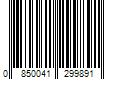 Barcode Image for UPC code 0850041299891