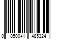 Barcode Image for UPC code 0850041485324