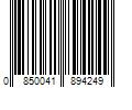 Barcode Image for UPC code 0850041894249