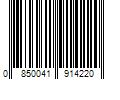 Barcode Image for UPC code 0850041914220