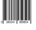 Barcode Image for UPC code 0850041959504